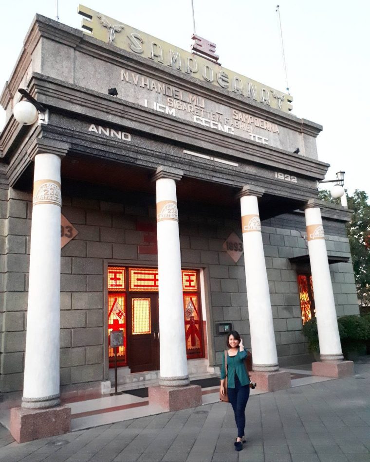 house of sampoerna surabaya