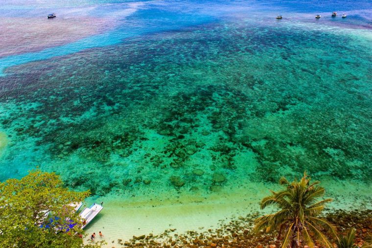 pulau lengkuas