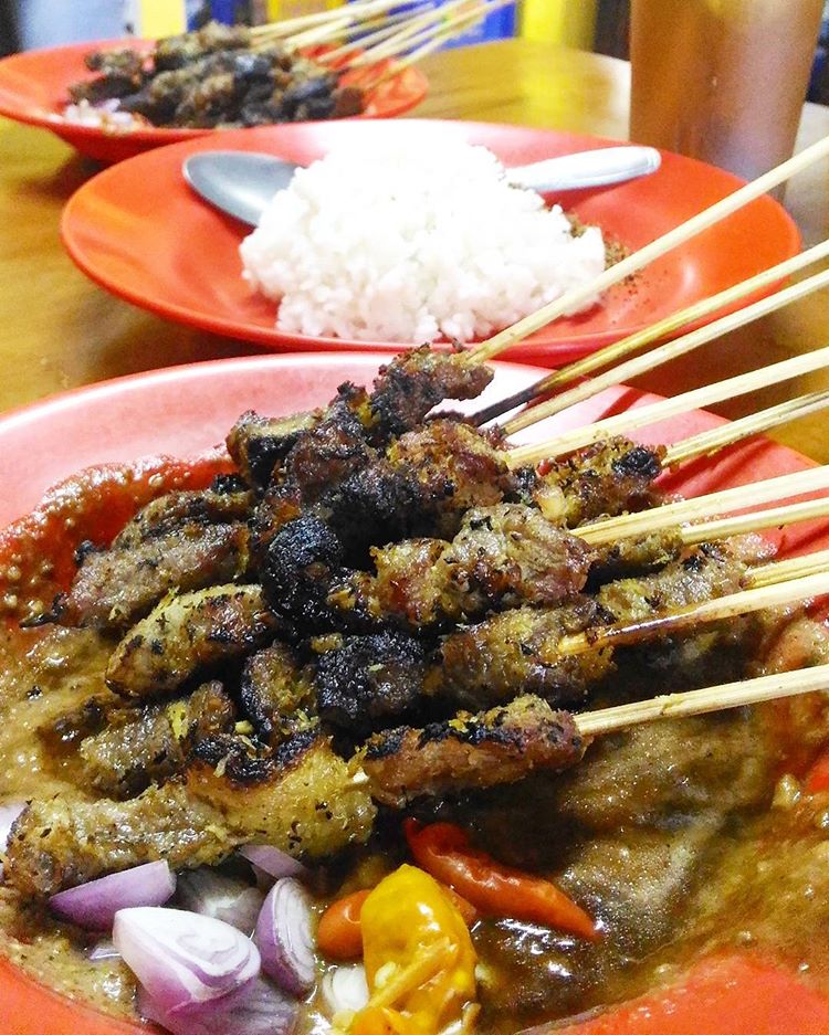 sate klopo ondomohen