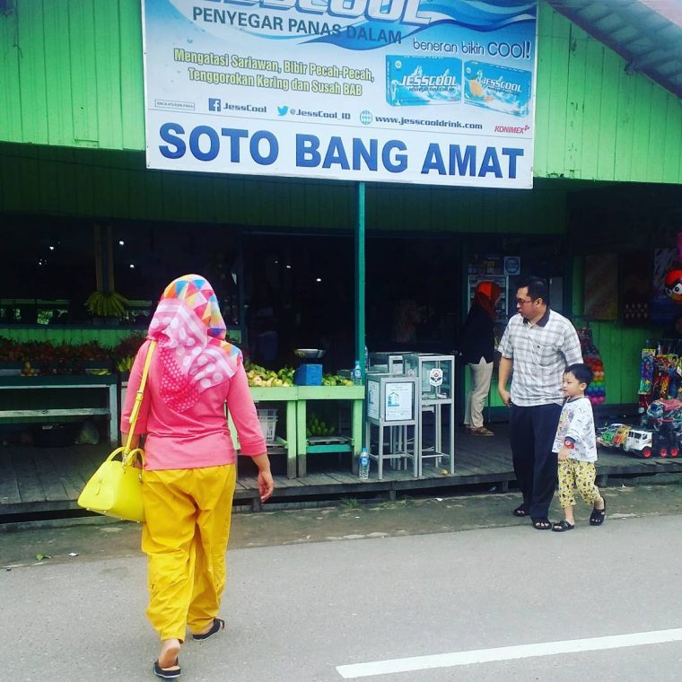 soto bang amat