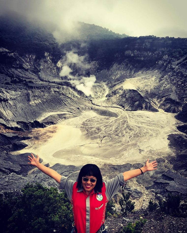 wisata tangkuban perahu