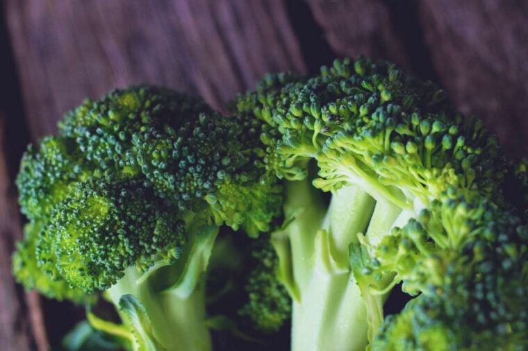 Gambar brokoli